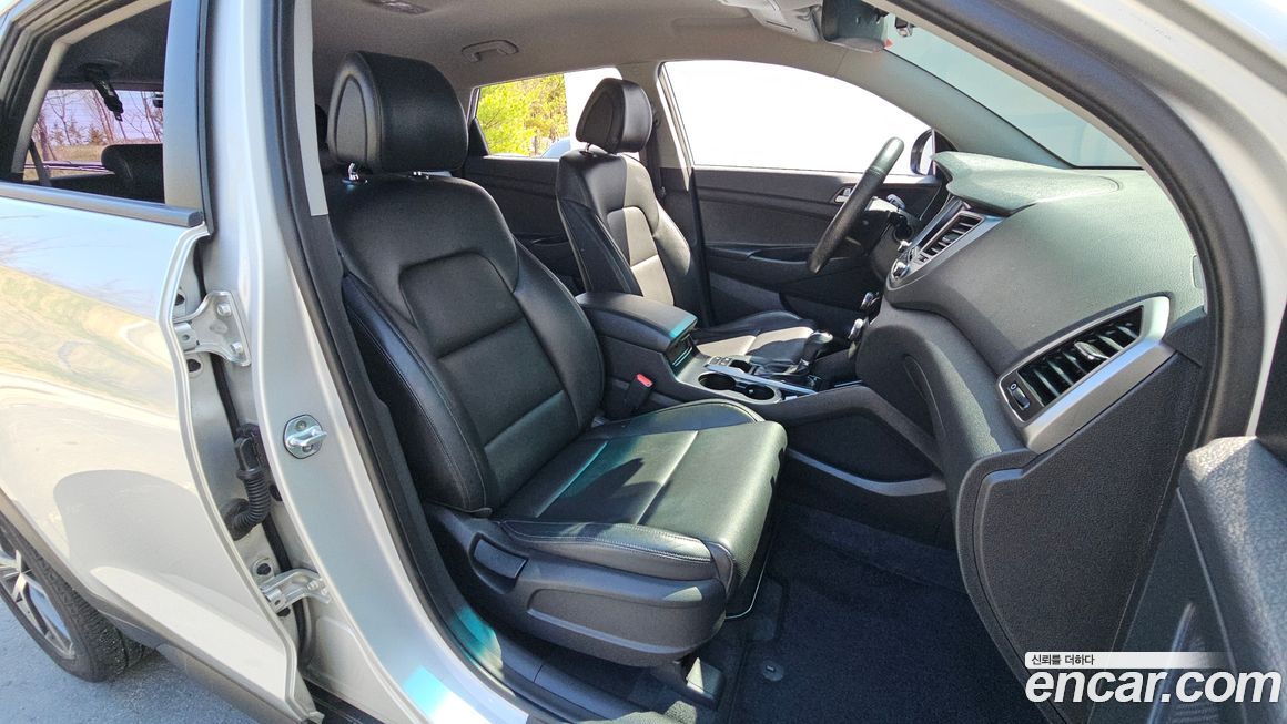 Hyundai Tucson 2016