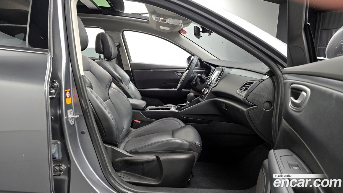 Renault-KoreaSamsung SM6 2016