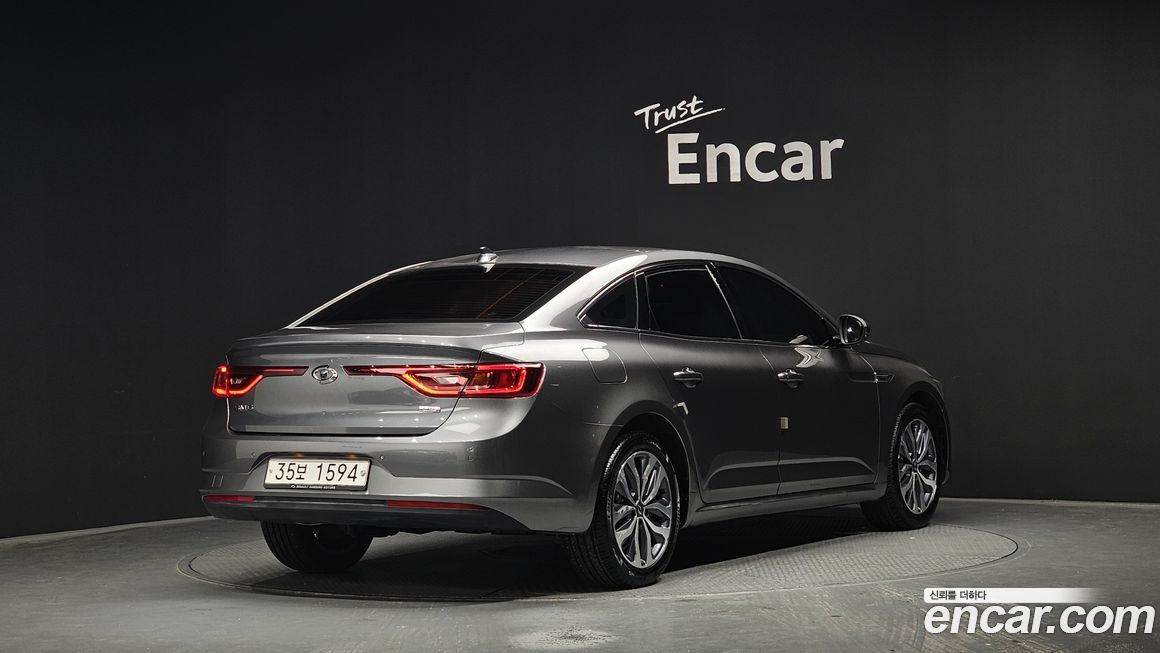 Renault-KoreaSamsung SM6 2017