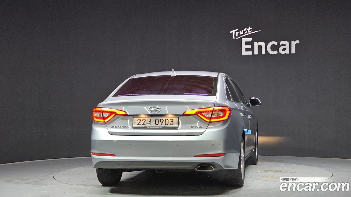 Hyundai Sonata 2016