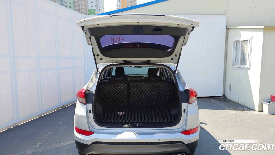 Hyundai Tucson 2016