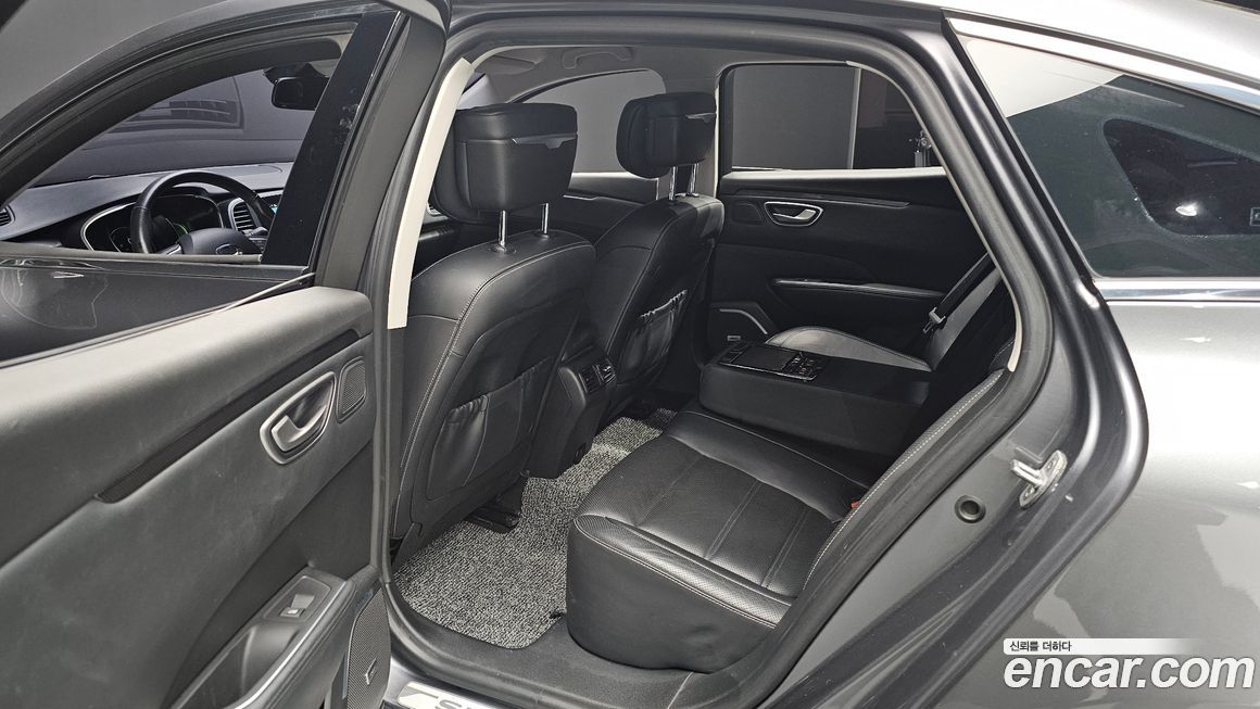 Renault-KoreaSamsung SM6 2017