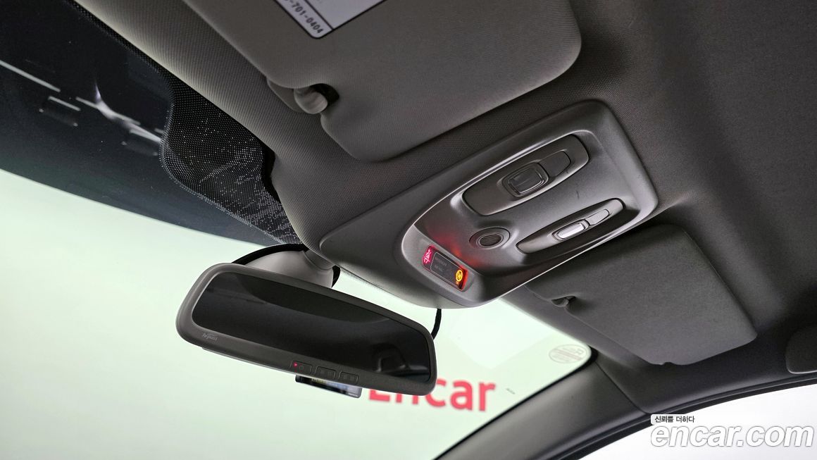 Renault-KoreaSamsung QM3 2018