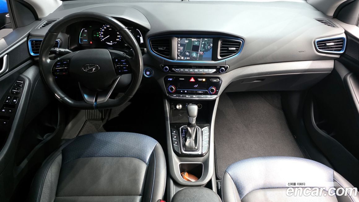 Hyundai Ioniq 2017