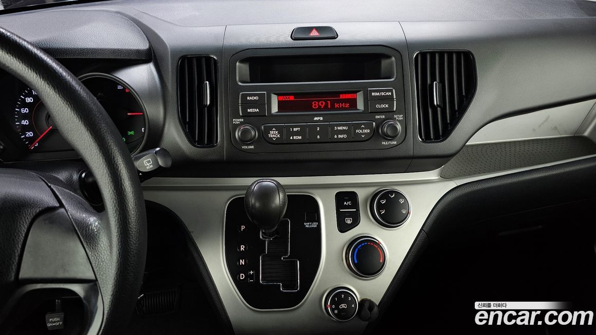 Kia RAY 2017