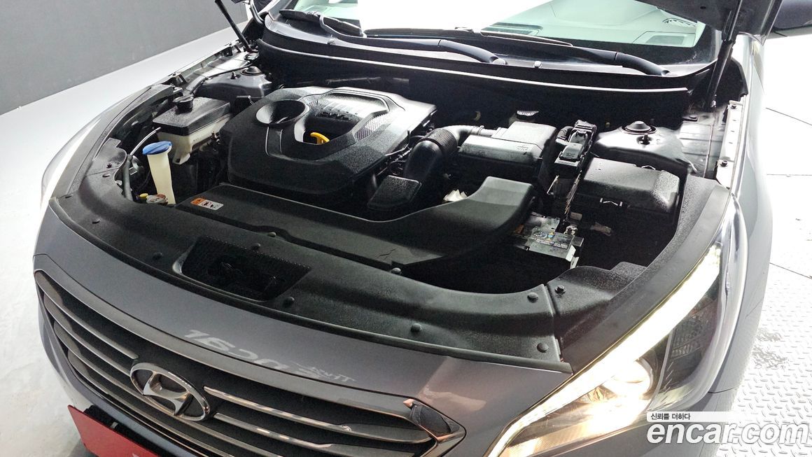 Hyundai Sonata 2016