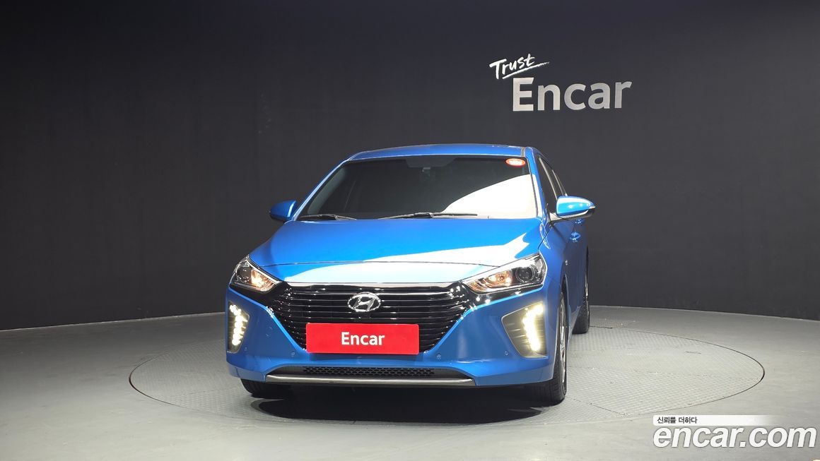 Hyundai Ioniq 2017