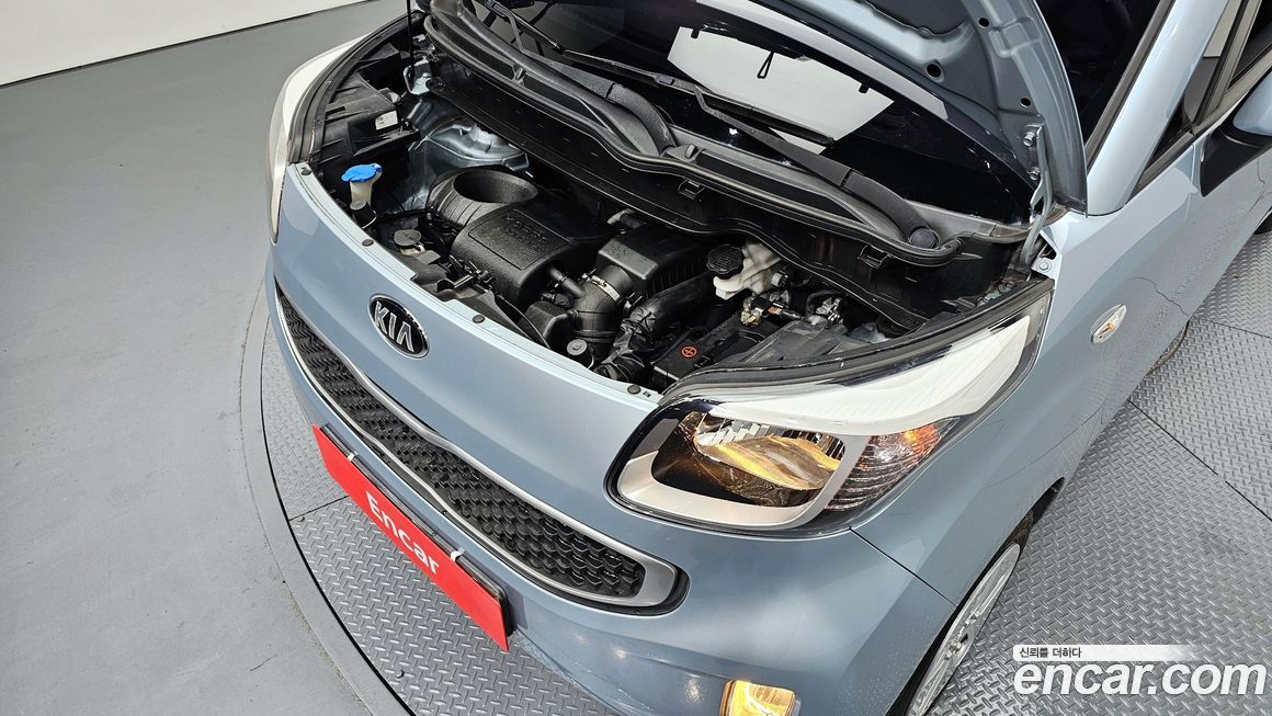 Kia RAY 2017