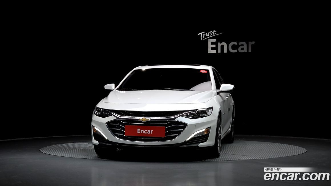 ChevroletGMDaewoo Malibu 2019