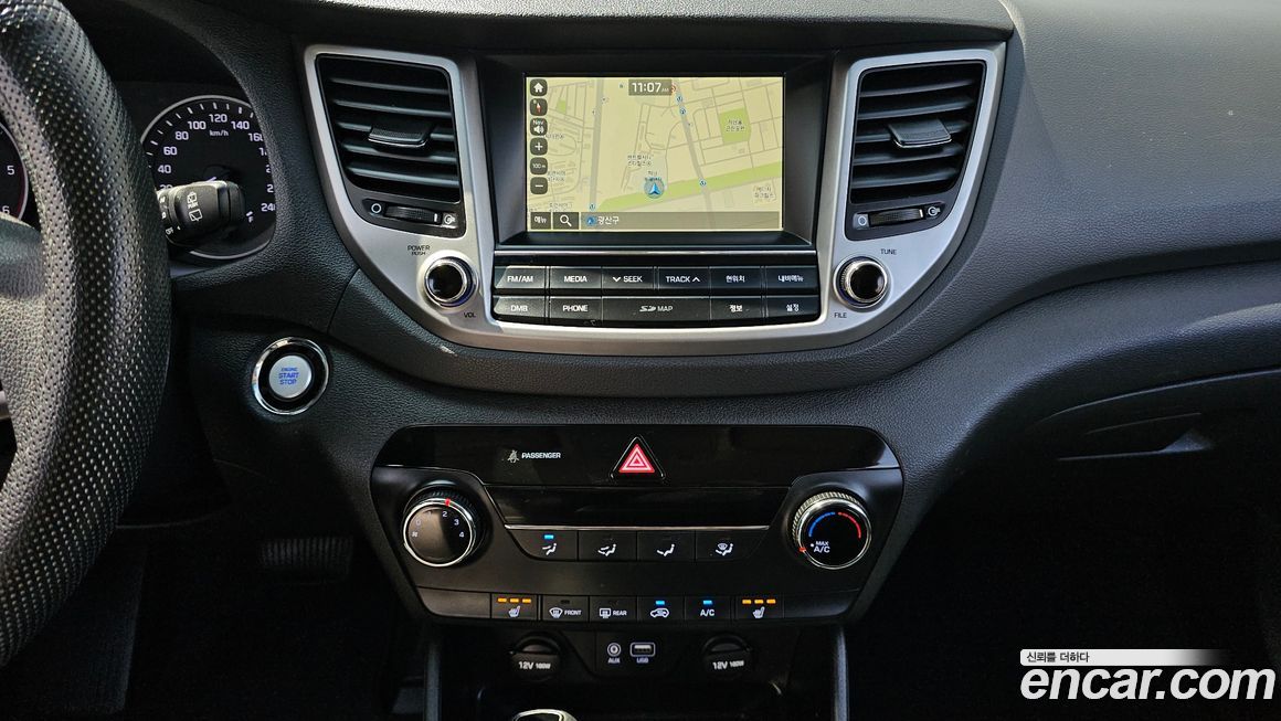 Hyundai Tucson 2016
