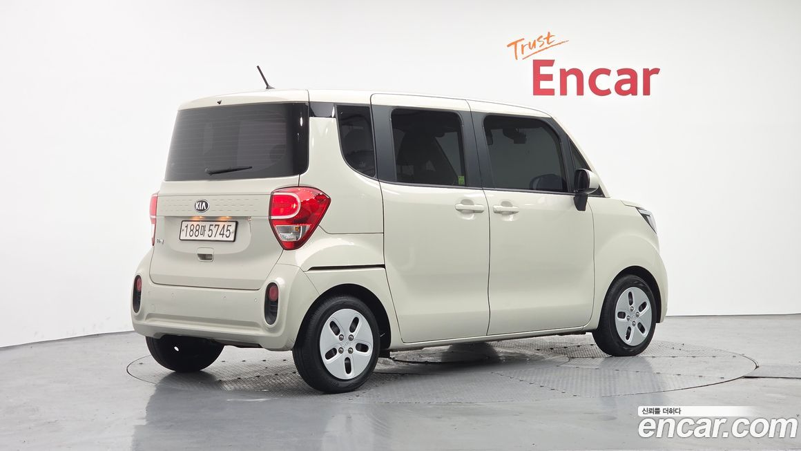 Kia RAY 2021