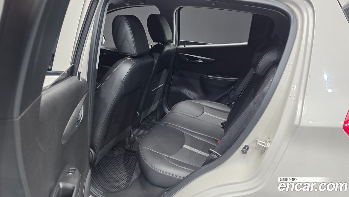 ChevroletGMDaewoo Spark 2020