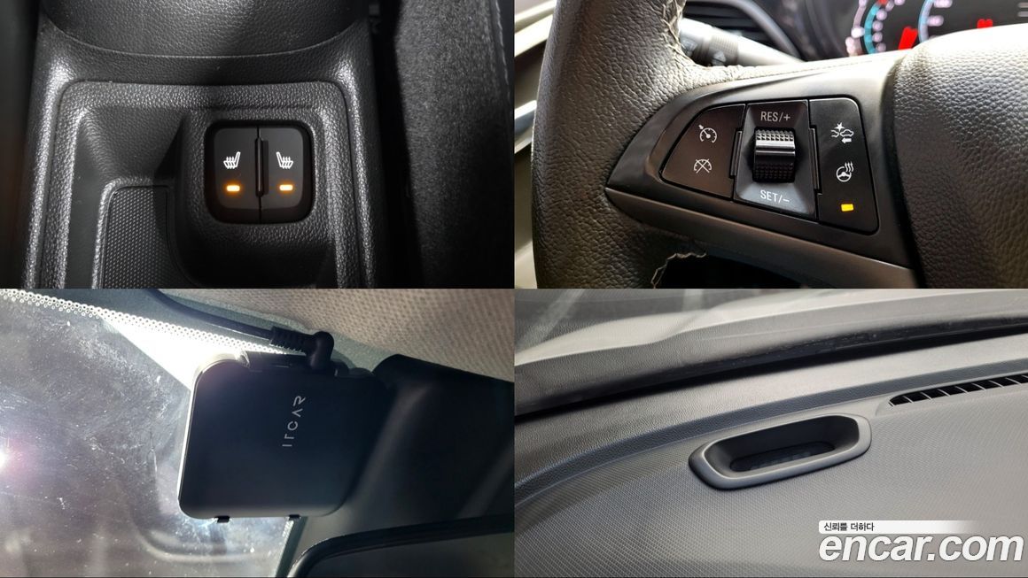 ChevroletGMDaewoo Spark 2020