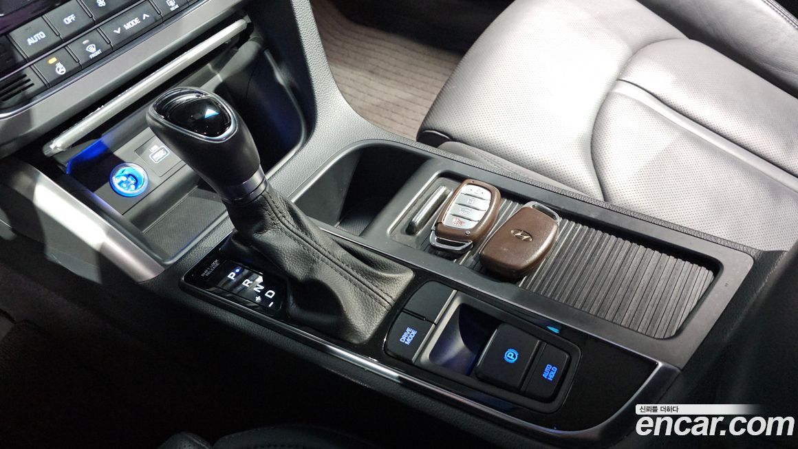 Hyundai Sonata 2016