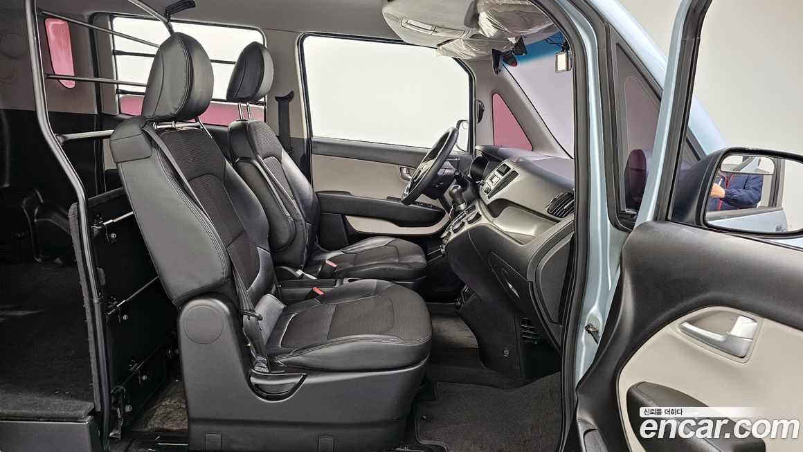 Kia RAY 2017