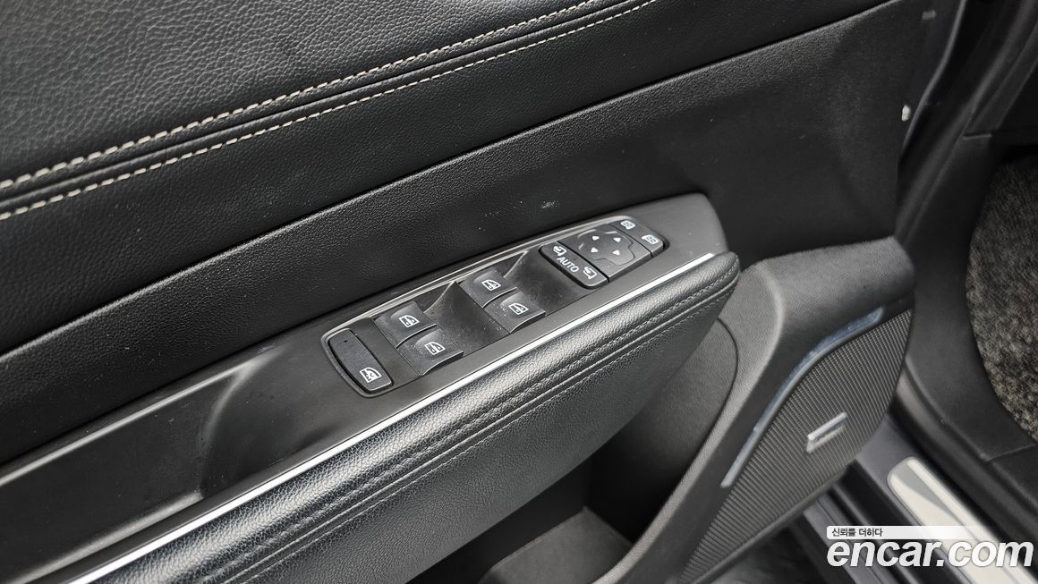 Renault-KoreaSamsung SM6 2017