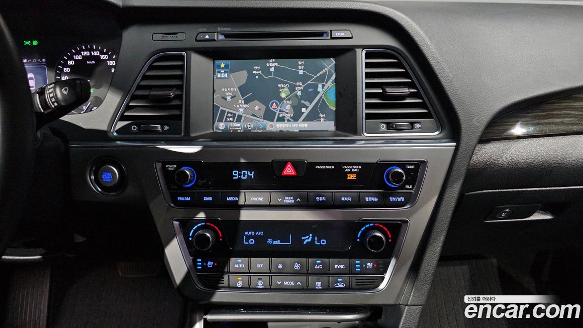 Hyundai Sonata 2016