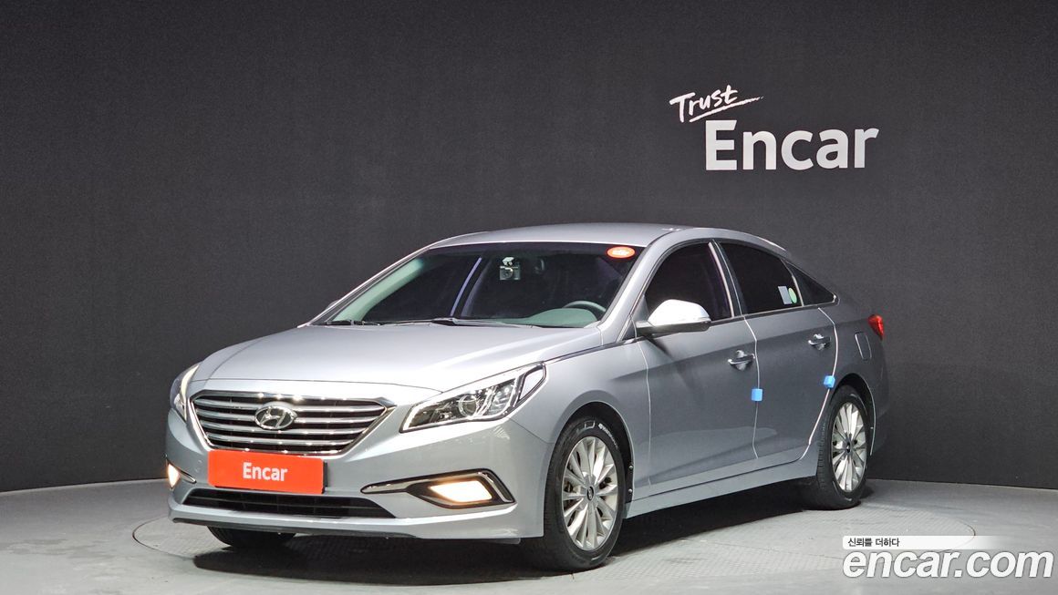 Hyundai Sonata 2016