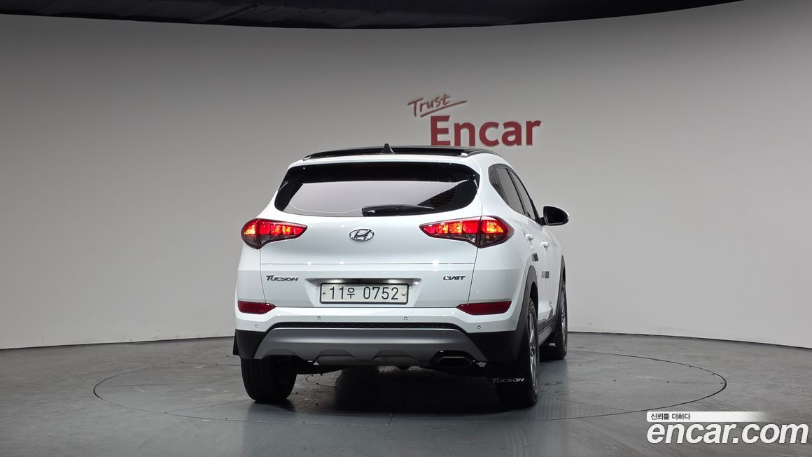 Hyundai Tucson 2017