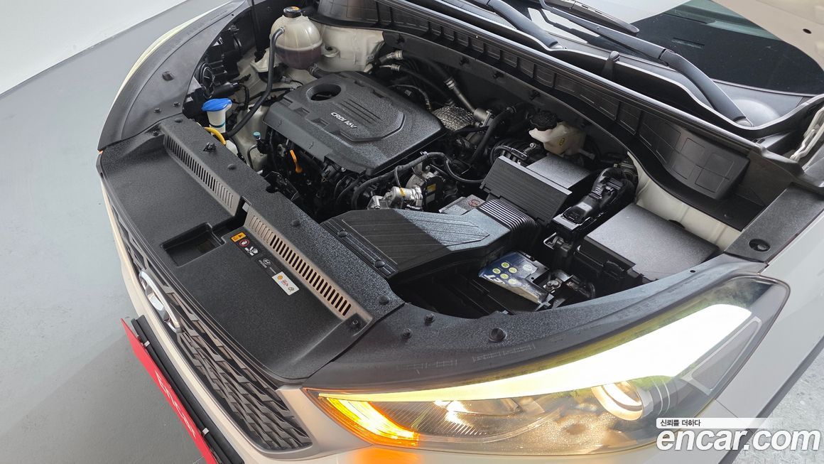 Hyundai Tucson 2017