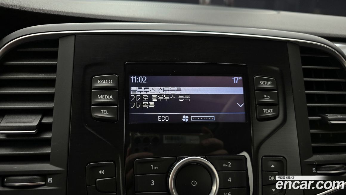 Renault-KoreaSamsung SM6 2016