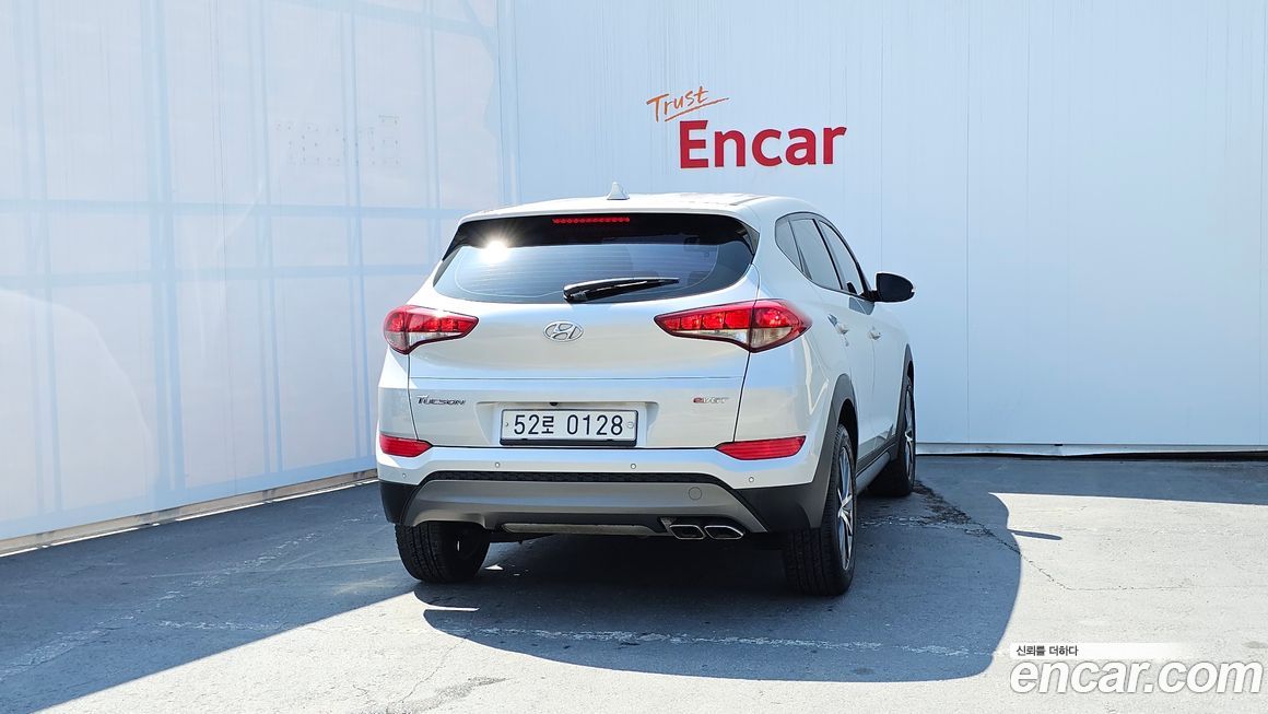 Hyundai Tucson 2016