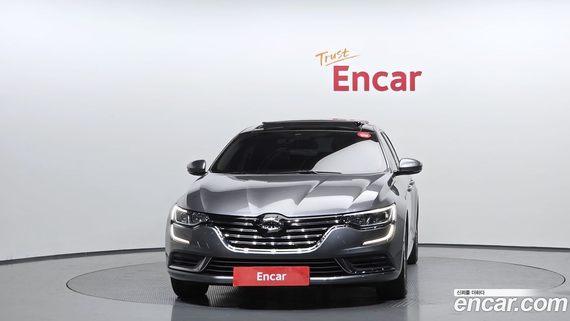 Renault-KoreaSamsung SM6 2016