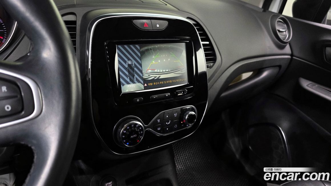 Renault-KoreaSamsung QM3 2018