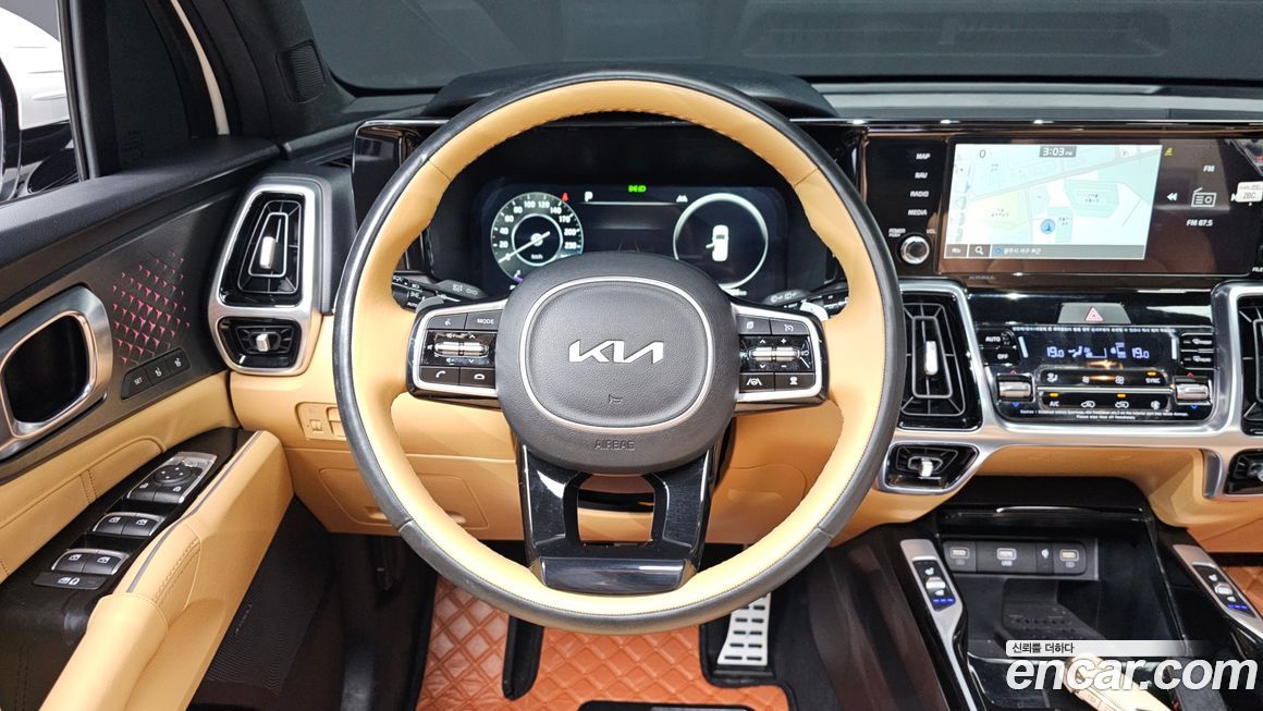 Kia Sorento 2023