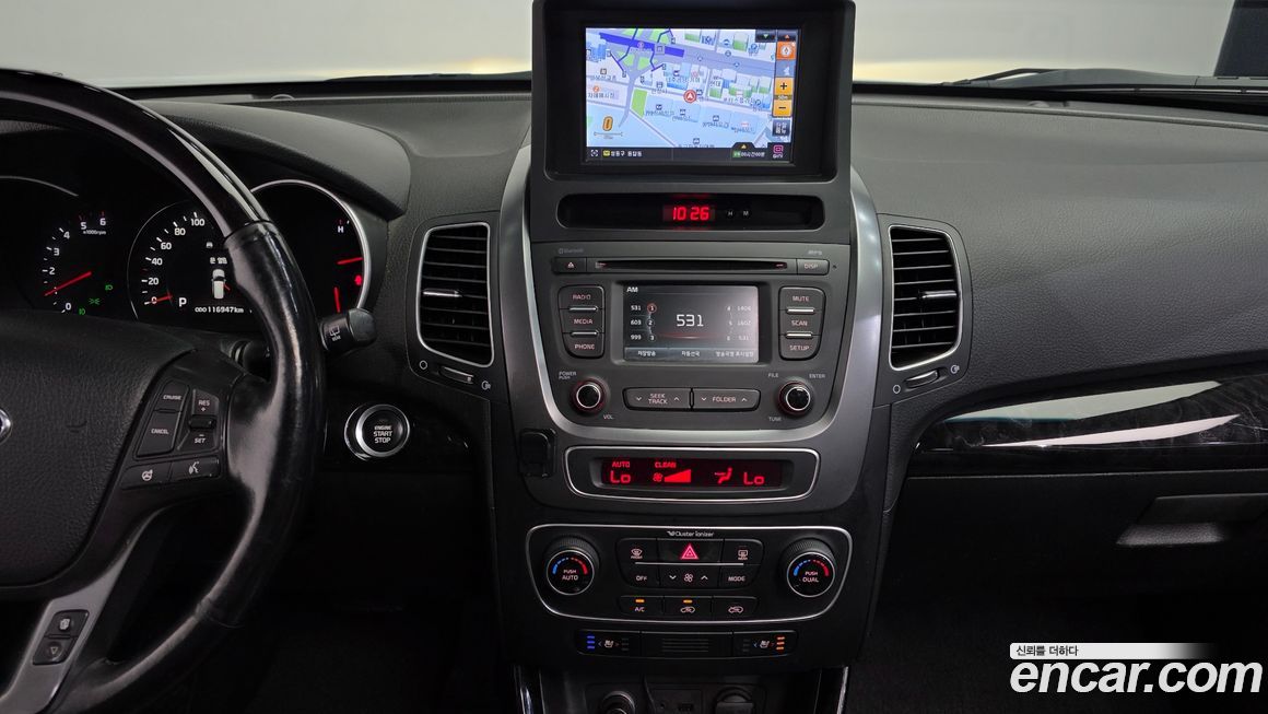 Kia Sorento 2014