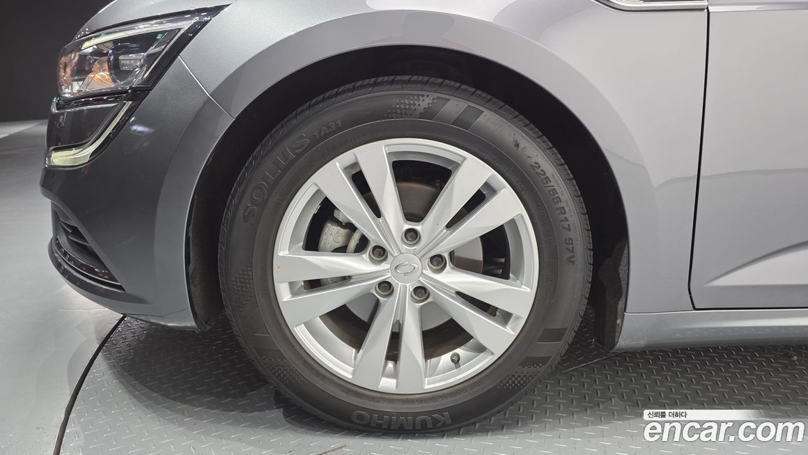 Renault-KoreaSamsung SM6 2016