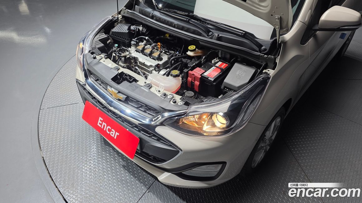 ChevroletGMDaewoo Spark 2020