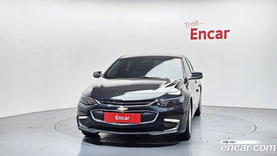 ChevroletGMDaewoo Malibu 2017