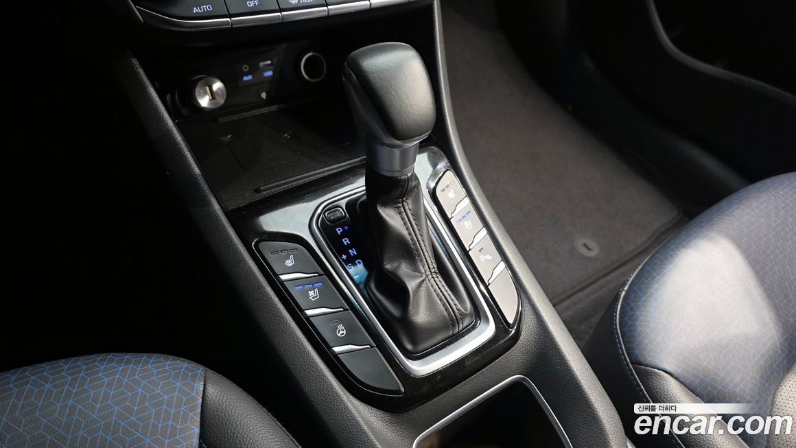 Hyundai Ioniq 2017