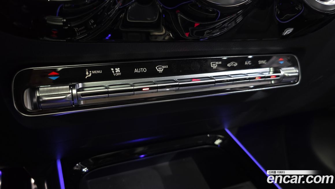 Mercedes-Benz GLA-Class 2023