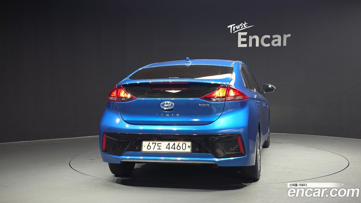 Hyundai Ioniq 2017
