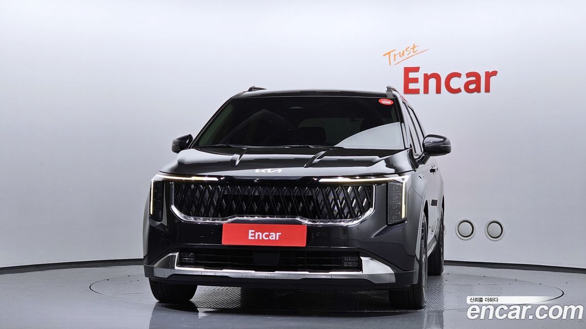 Kia Canival 2024