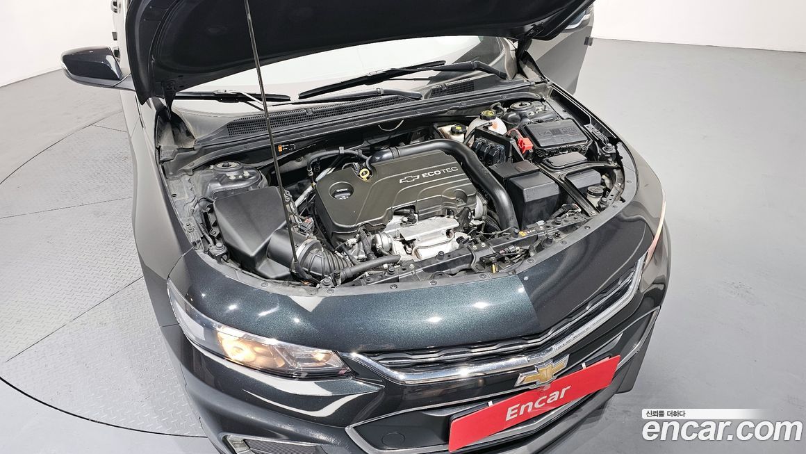 ChevroletGMDaewoo Malibu 2017