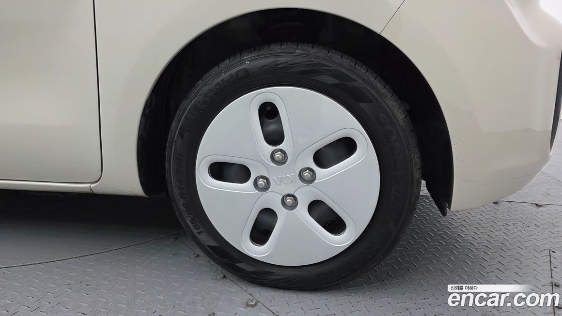 Kia RAY 2021