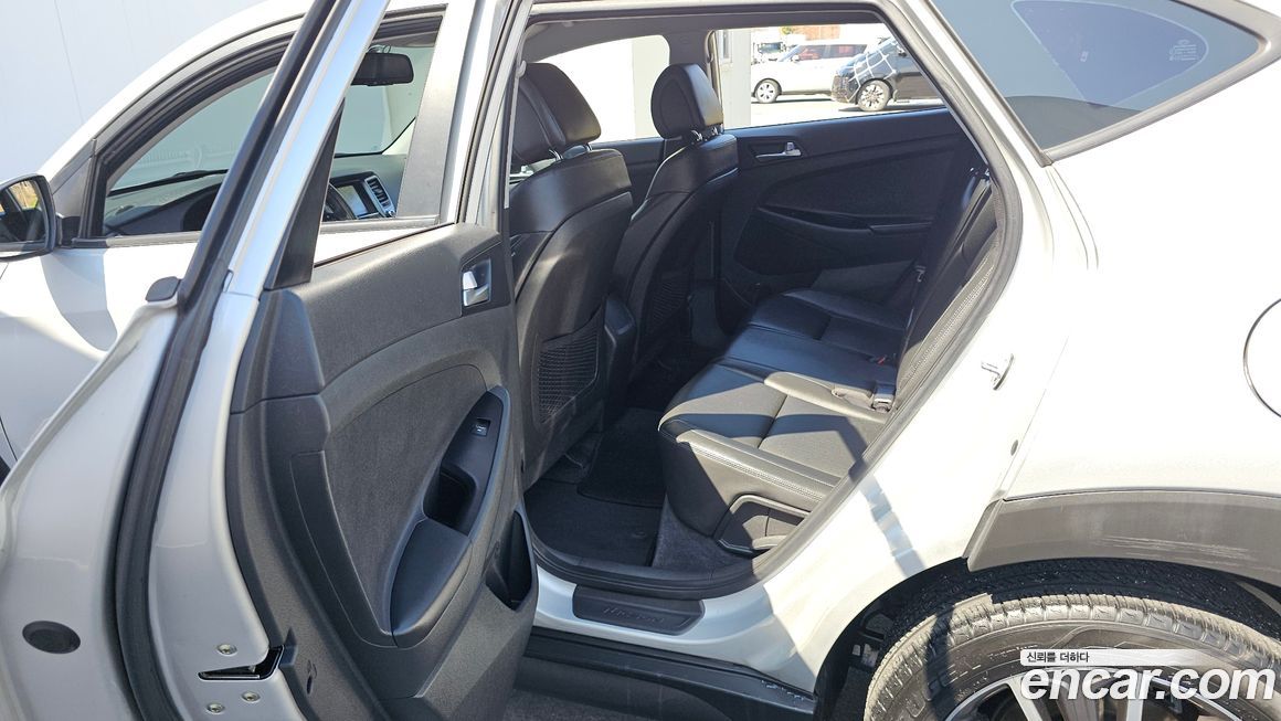 Hyundai Tucson 2016
