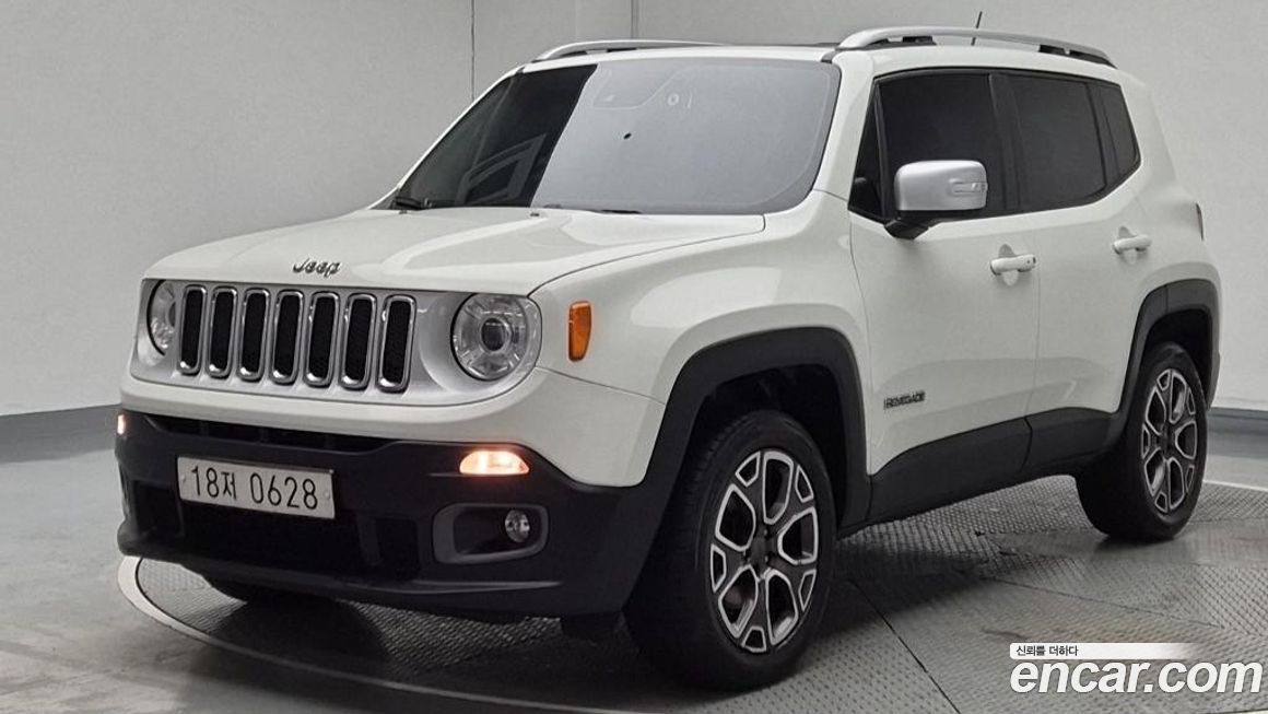 Jeep Renegade 2015