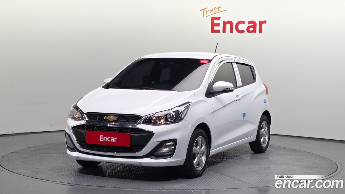 ChevroletGMDaewoo Spark 2020