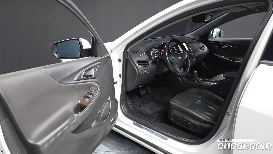 ChevroletGMDaewoo Malibu 2019