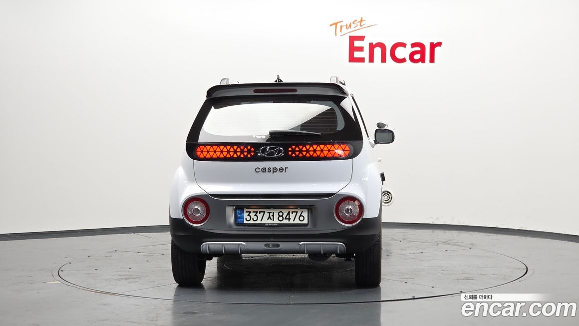 Hyundai Casper 2022