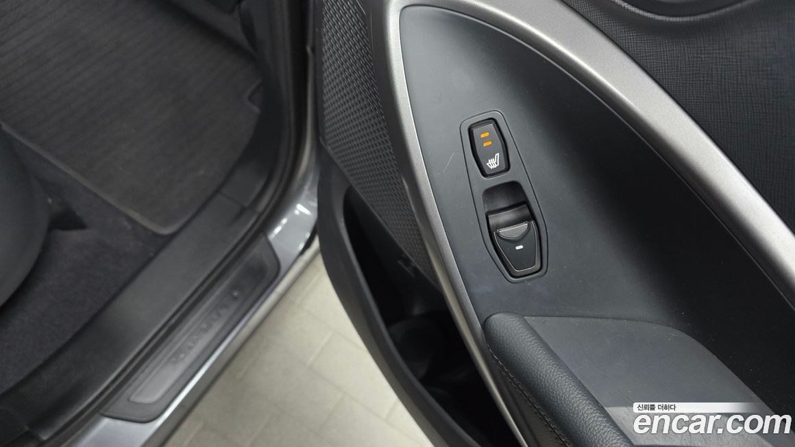 Hyundai Santafe 2015