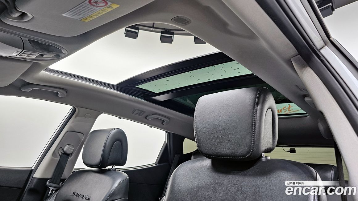 Hyundai Santafe 2015