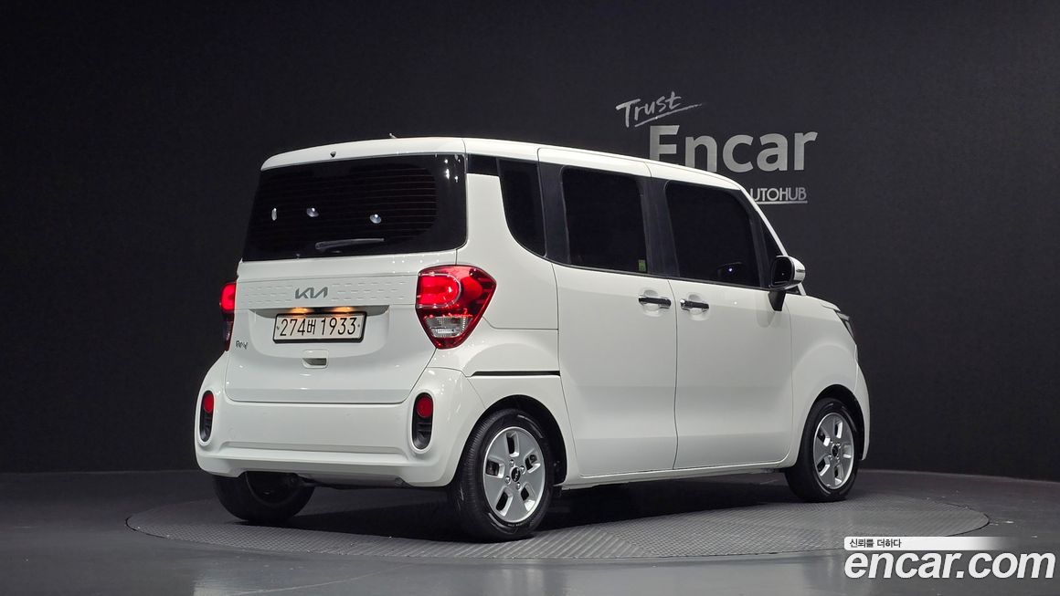 Kia RAY 2022