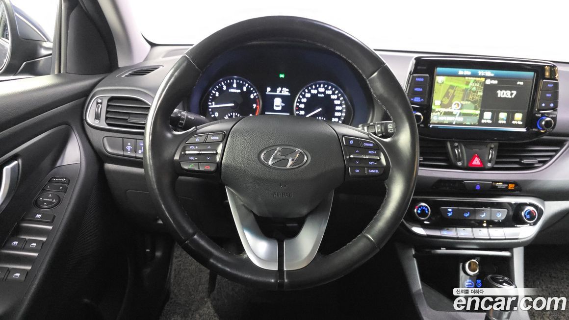 Hyundai i30 2018