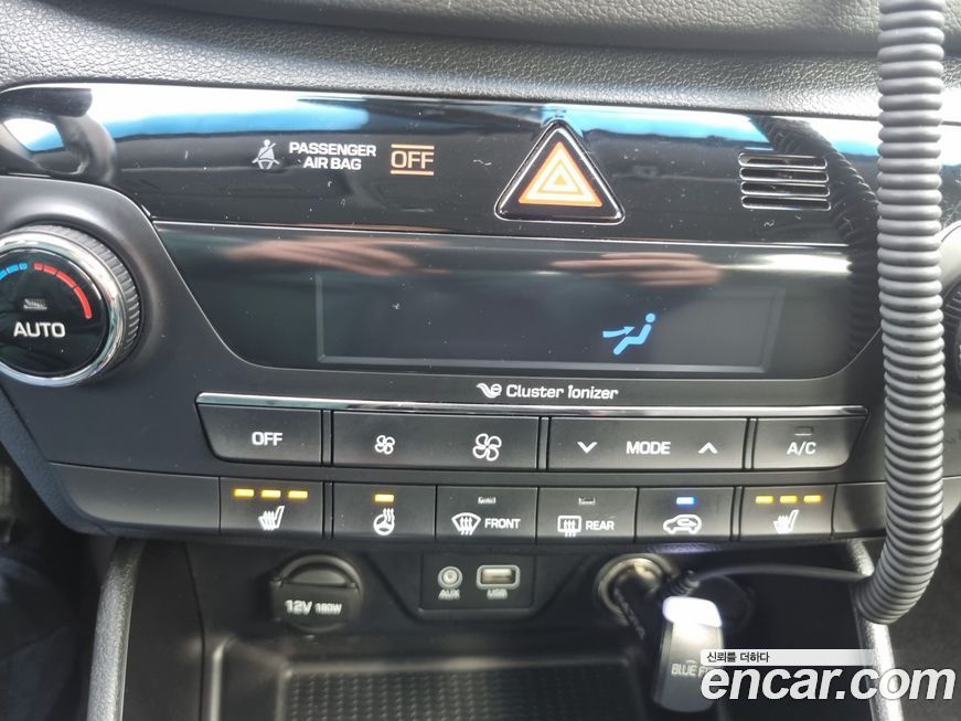Hyundai Tucson 2017
