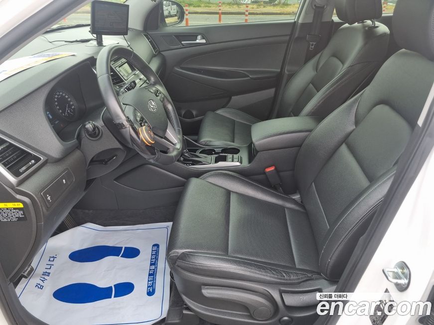 Hyundai Tucson 2017